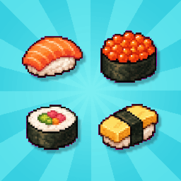 Sushi Link Puzzle